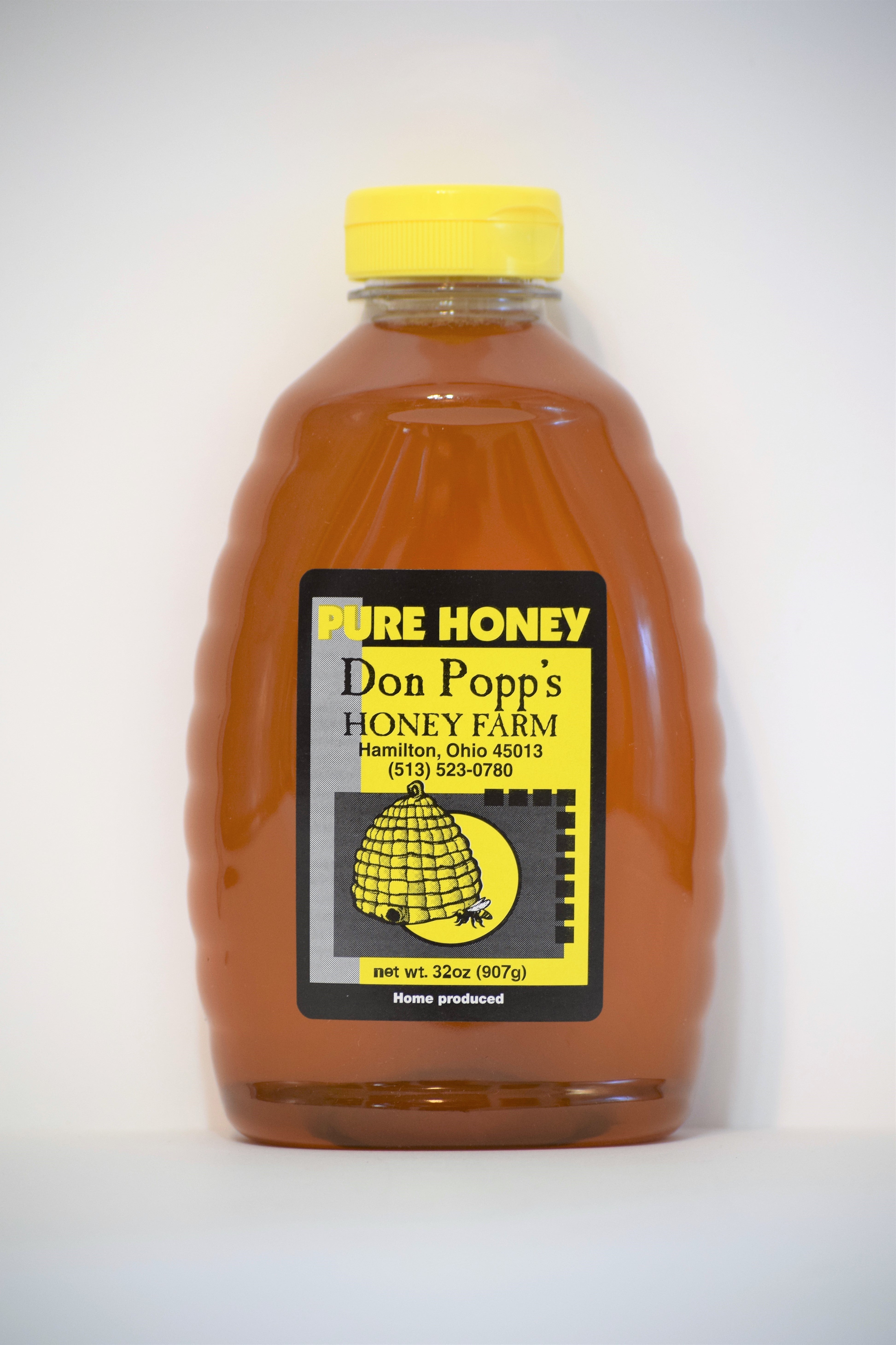 Honey – Don Popp's Honey Farm