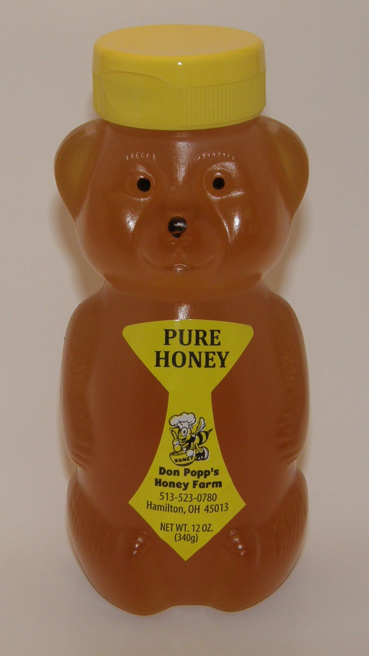 Honey – Don Popp's Honey Farm