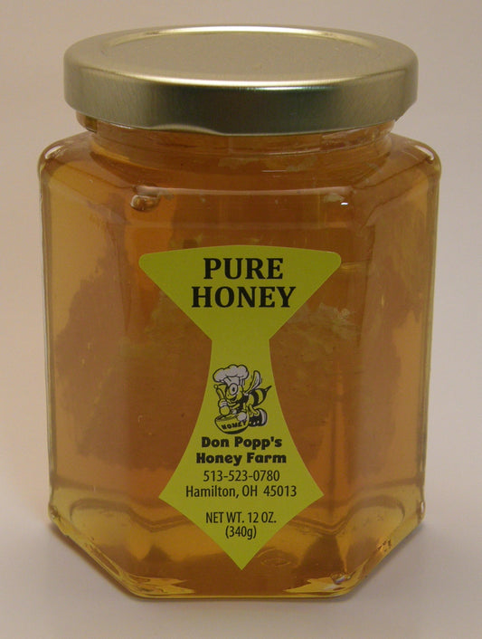 Honey w/ Comb